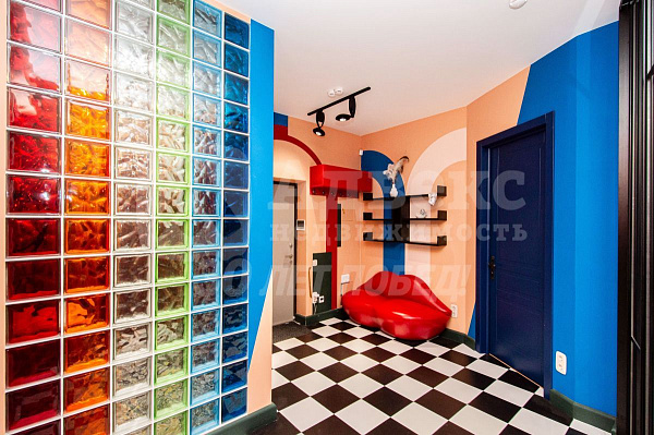 Квартира 2-комн., 90.6 м²