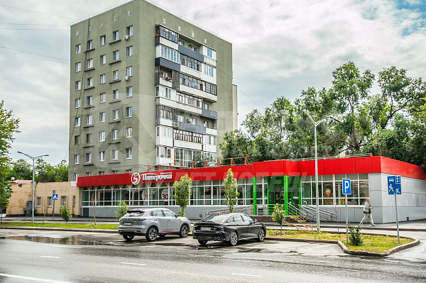 Квартира 2-комн., 40 м²