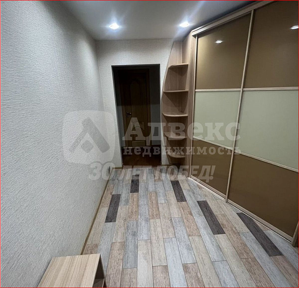 3-к квартира, 89 кв.м.