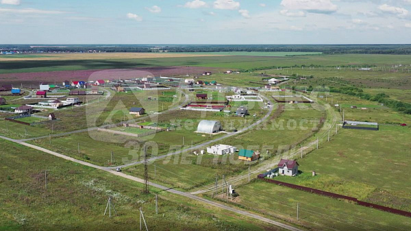 Участок 10.88 сот.