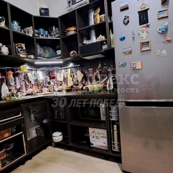 Квартира студия, 15.1 м²