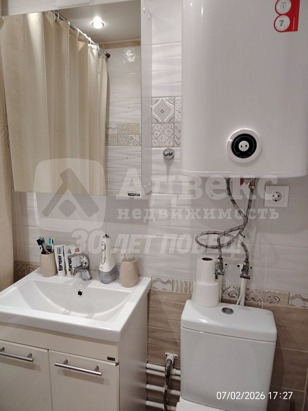 Квартира 2-комн., 44.8 м²