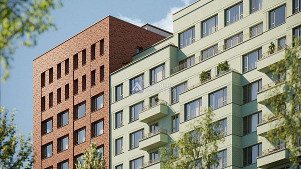 3-к квартира в новостройке, 129 кв.м.