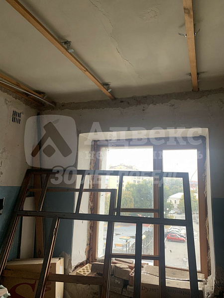 3-к квартира, 72 кв.м.