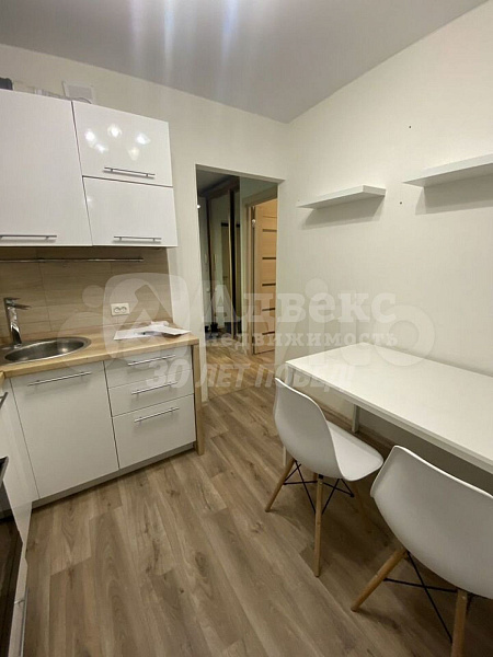 1-к квартира, 33 кв.м.