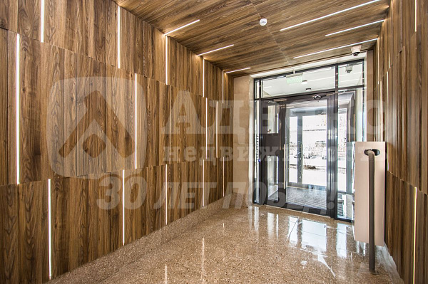 Квартира 1-комн., 31.9 м²