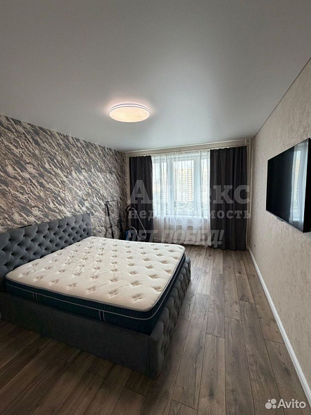 1-к квартира, 39 кв.м.