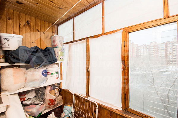 2-к квартира, 62 кв.м.