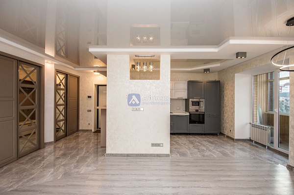 2-к квартира, 87 кв.м.