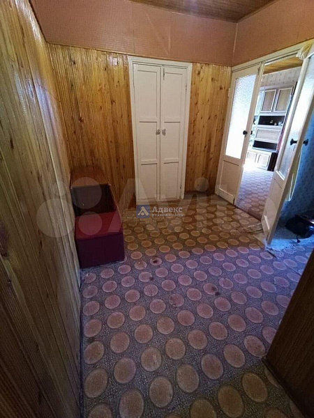 Квартира 2-комн., 46 м²
