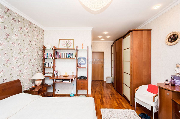 Квартира 2-комн., 123.3 м² Квартира 2-комн., 123.3 м²