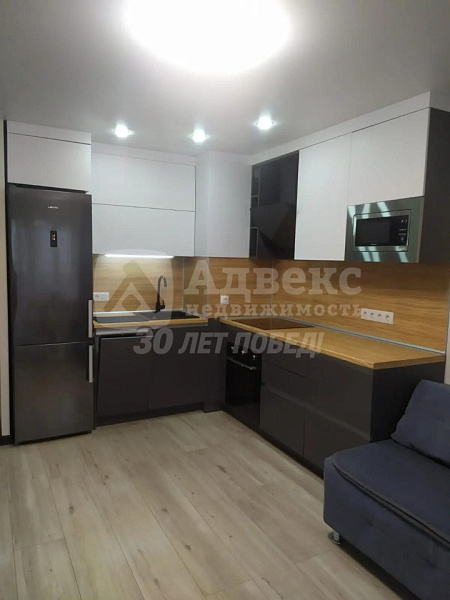 Квартира 2-комн., 67 м²