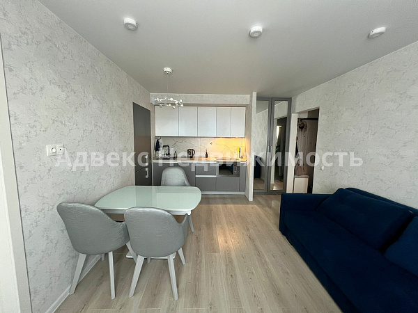 Квартира 2-комн., 56 м²