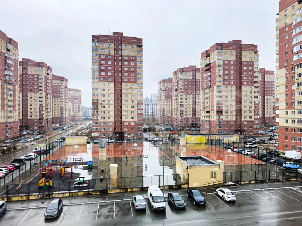 1-к квартира, 49 кв.м.