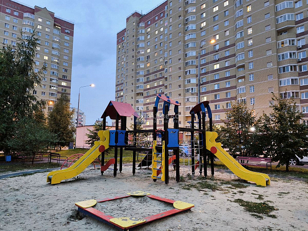 Квартира 3-комн., 73.2 м² Квартира 3-комн., 73.2 м²