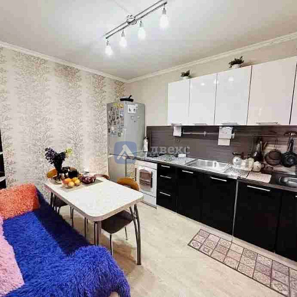 Квартира 2-комн., 41.9 м²