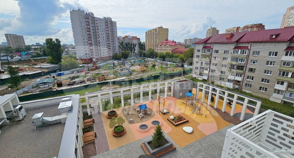 Квартира 1-комн., 48.9 м²