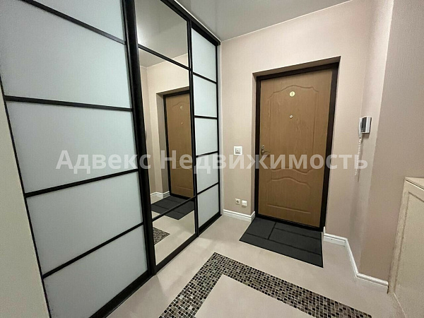 Квартира 3-комн., 108 м²