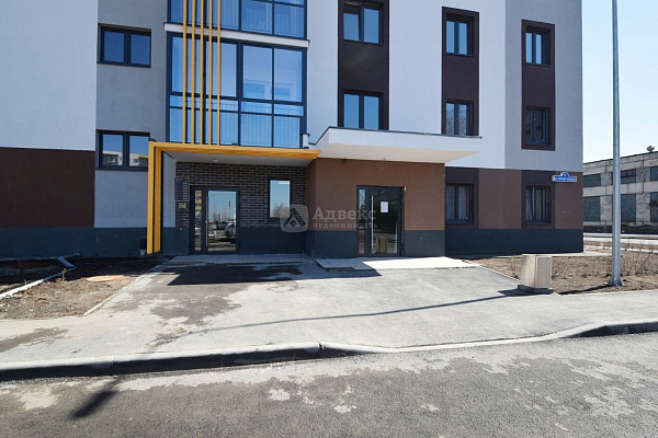 Квартира студия, 31.6 м²