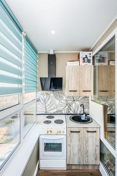 Квартира студия, 24 м² Квартира студия, 24 м²