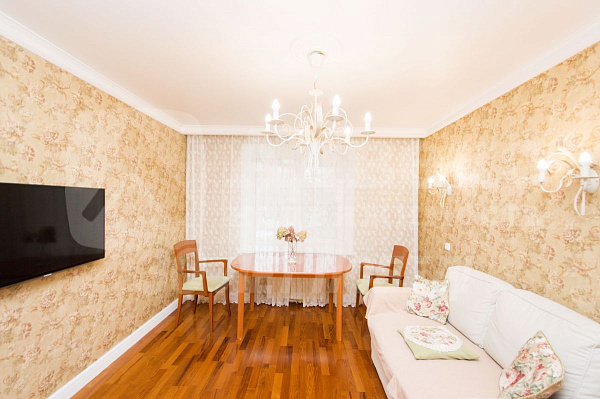 Квартира 3-комн., 91.2 м²