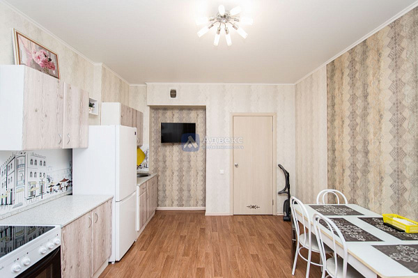 Квартира 1-комн., 47.9 м²