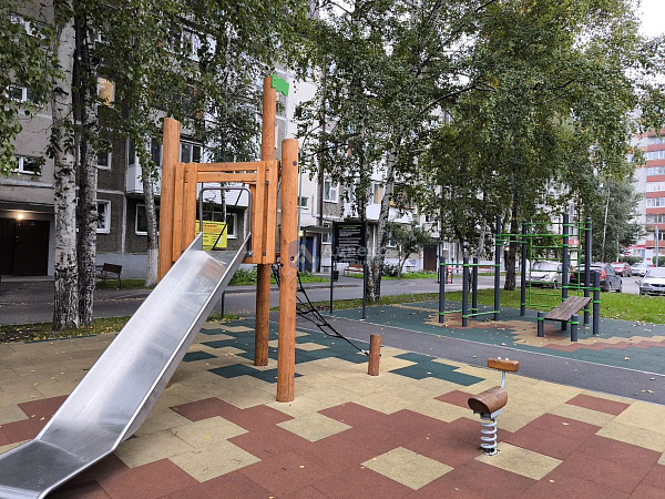 2-к квартира, 53 кв.м.