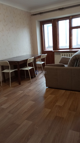 Квартира 2-комн., 43.6 м²