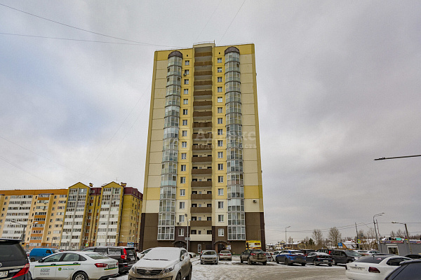 Квартира 3-комн., 69.2 м²