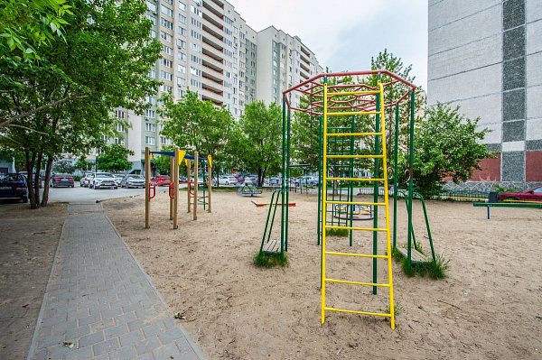 Квартира 3-комн., 102.1 м² Квартира 3-комн., 102.1 м²