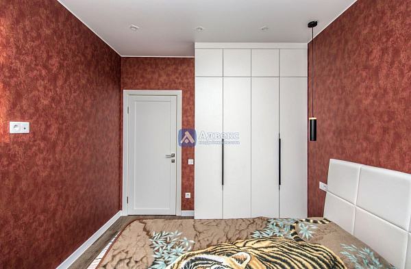 Квартира 3-комн., 75.2 м² Квартира 3-комн., 75.2 м²