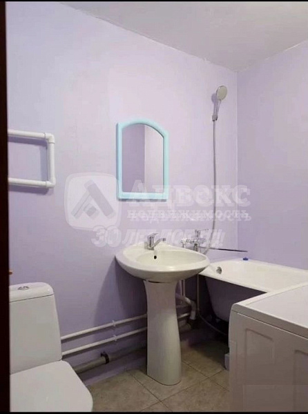 1-к квартира, 30 кв.м.