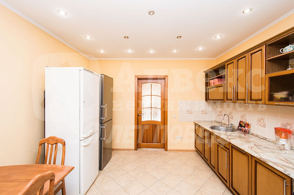 3-к квартира, 107 кв.м.