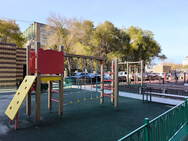 Квартира 3-комн., 119 м²