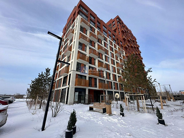 Студия в новостройке, 20 кв.м. Студия в новостройке, 20 кв.м.