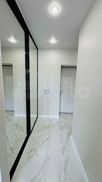 Квартира 1-комн., 31 м²