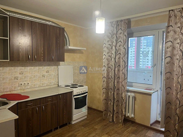 1-к квартира, 43 кв.м.