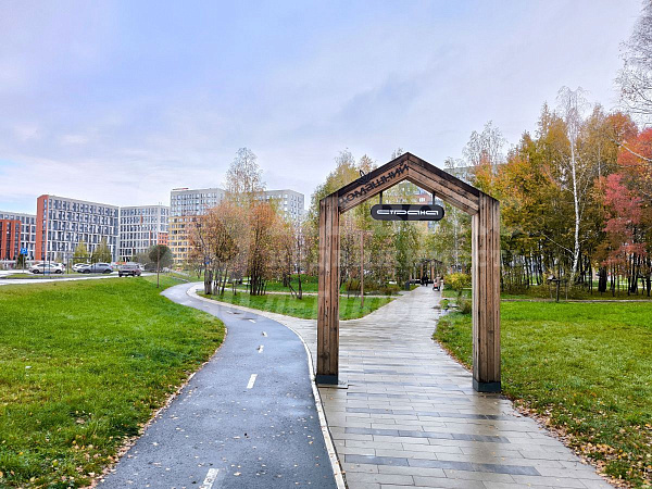 1-к квартира, 43 кв.м.