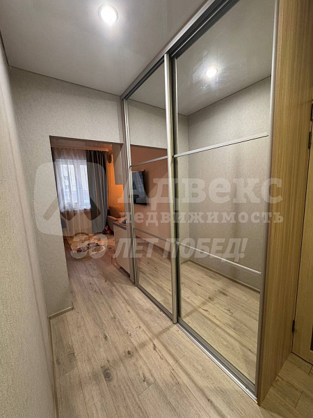 Квартира 2-комн., 49.3 м²