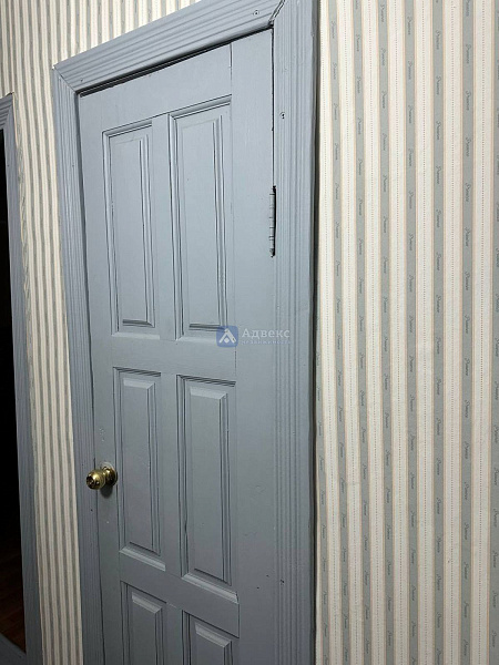 Квартира 1-комн., 39.3 м²