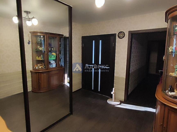 Квартира 3-комн., 86.1 м² Квартира 3-комн., 86.1 м²