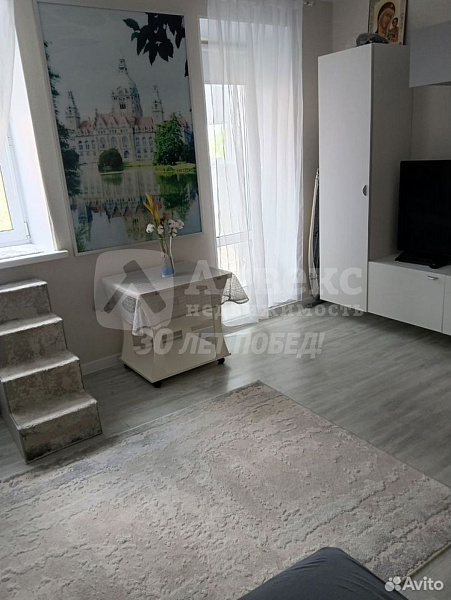 Квартира 2-комн., 51 м²