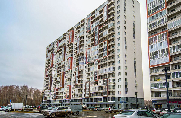 Квартира студия, 23 м²