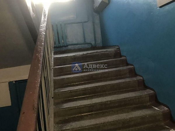 Квартира 1-комн., 31 м²