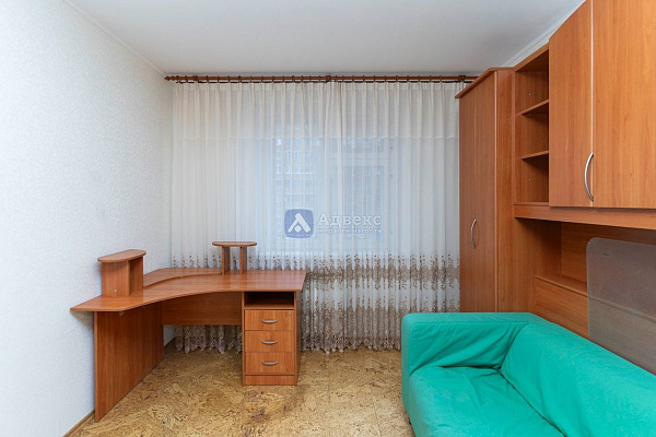 Квартира 3-комн., 86.1 м² Квартира 3-комн., 86.1 м²