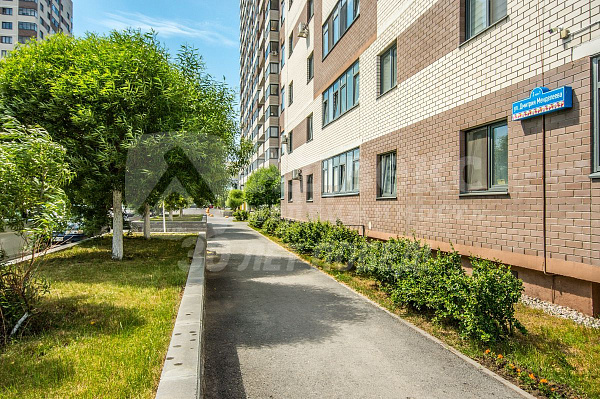 1-к квартира, 32 кв.м.