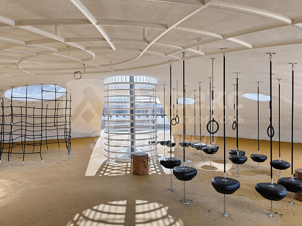 1-к квартира, 45 кв.м.