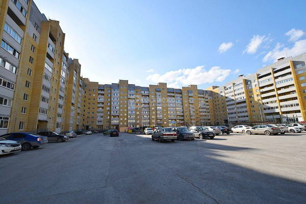 Квартира 2-комн., 66.6 м²