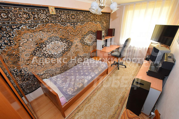 3-к квартира, 59 кв.м.