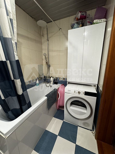 Квартира 2-комн., 88.8 м²